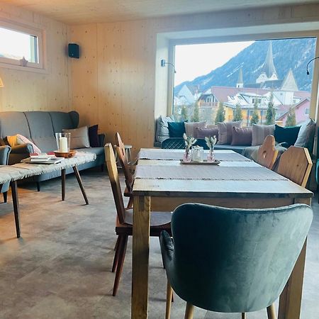 Pension Geissler-Reicher Oberwoelz Stadt Extérieur photo