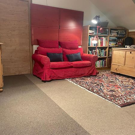 Pension Geissler-Reicher Oberwoelz Stadt Extérieur photo