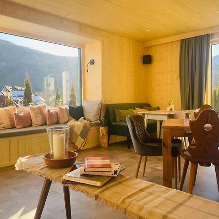 Pension Geissler-Reicher Oberwoelz Stadt Extérieur photo