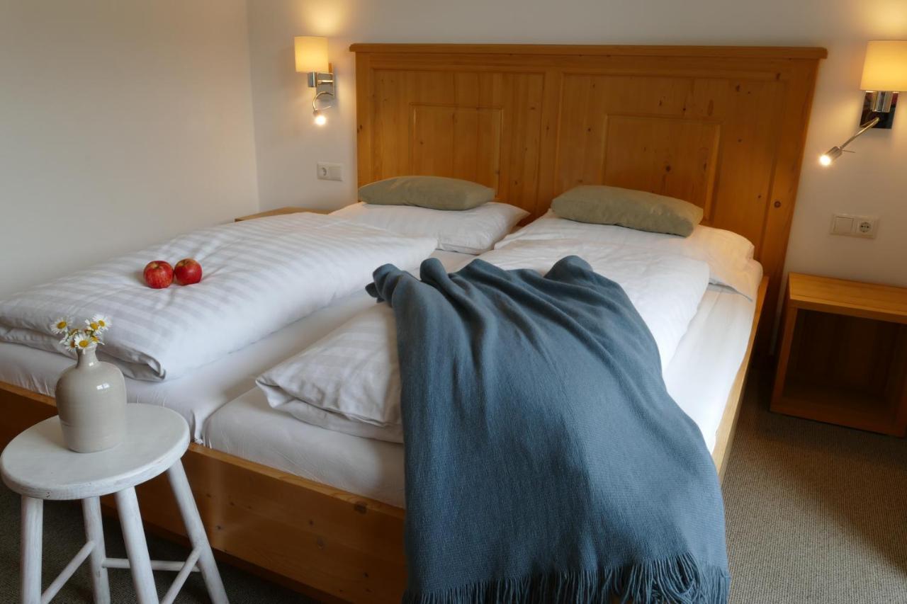 Pension Geissler-Reicher Oberwoelz Stadt Extérieur photo