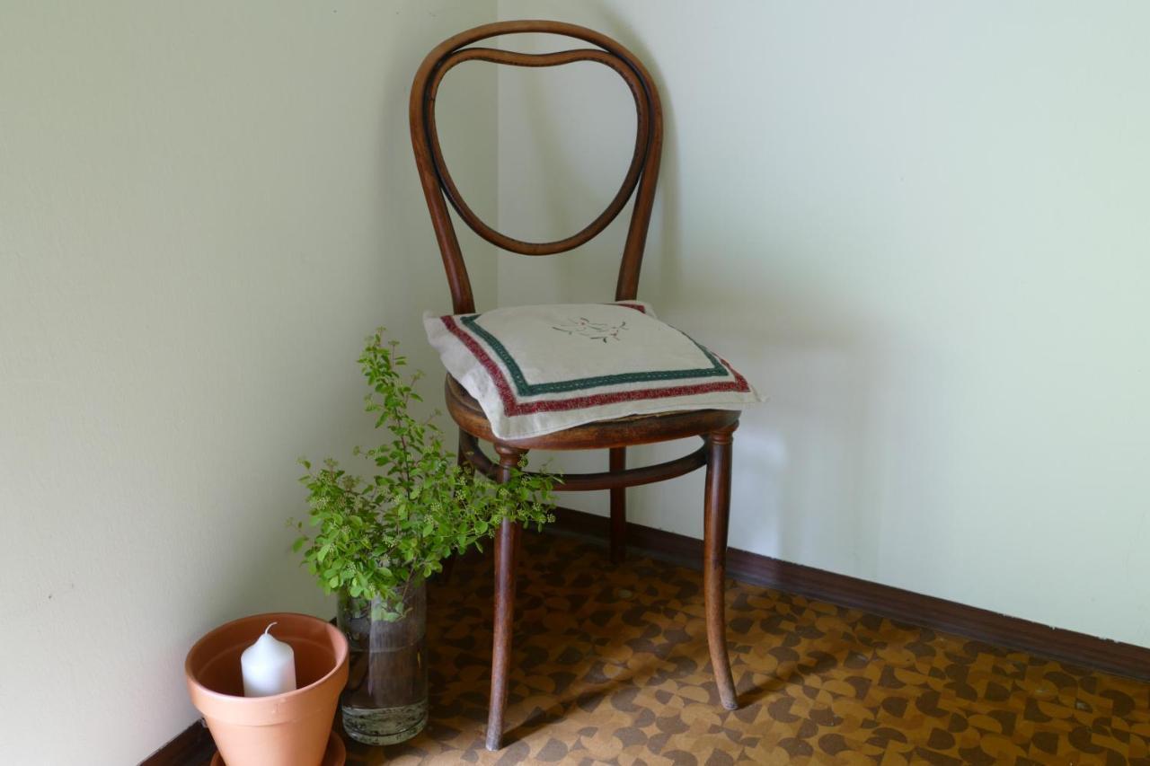 Pension Geissler-Reicher Oberwoelz Stadt Extérieur photo