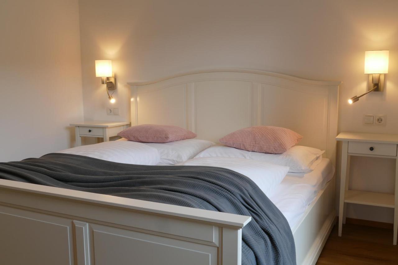 Pension Geissler-Reicher Oberwoelz Stadt Extérieur photo