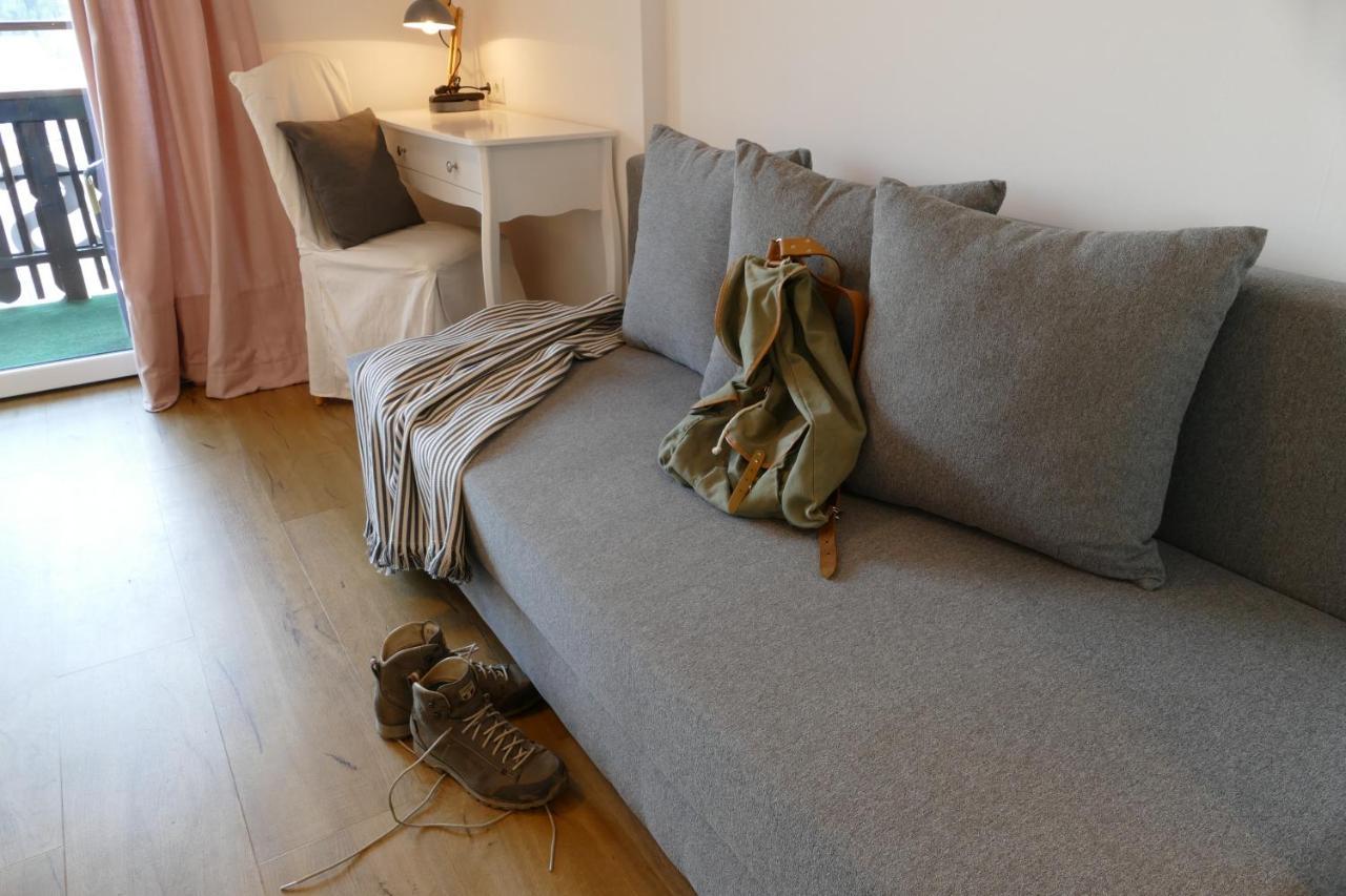 Pension Geissler-Reicher Oberwoelz Stadt Extérieur photo