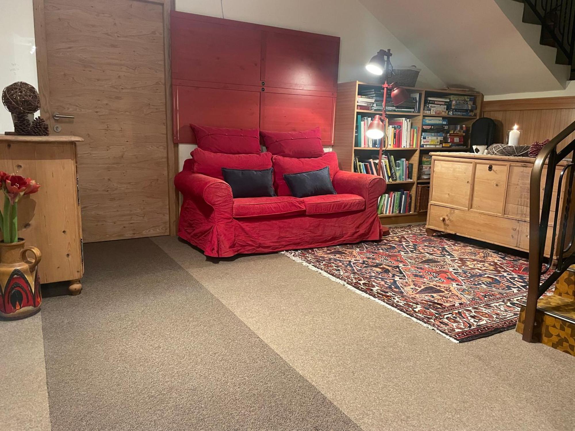 Pension Geissler-Reicher Oberwoelz Stadt Extérieur photo