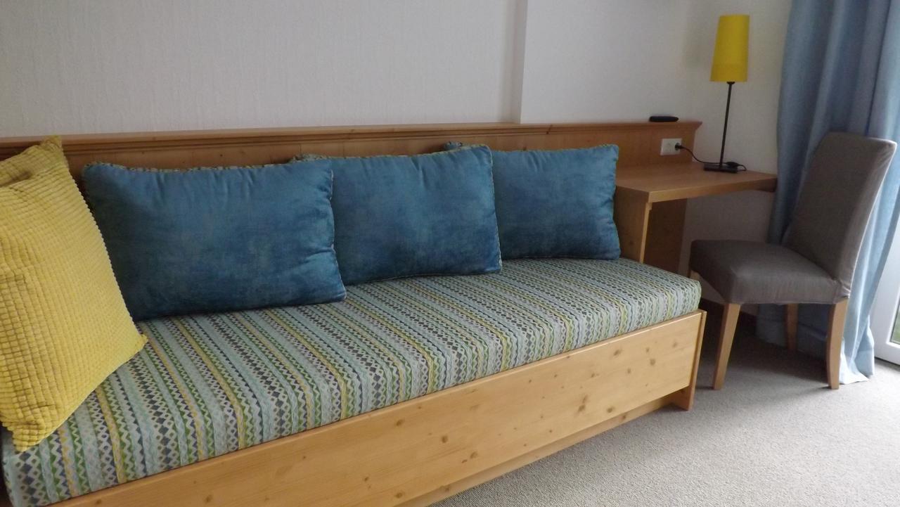 Pension Geissler-Reicher Oberwoelz Stadt Extérieur photo