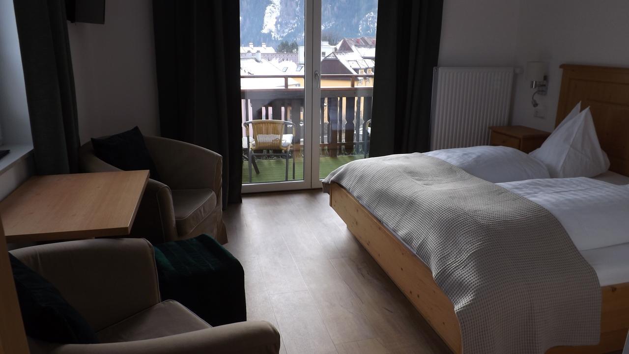 Pension Geissler-Reicher Oberwoelz Stadt Extérieur photo