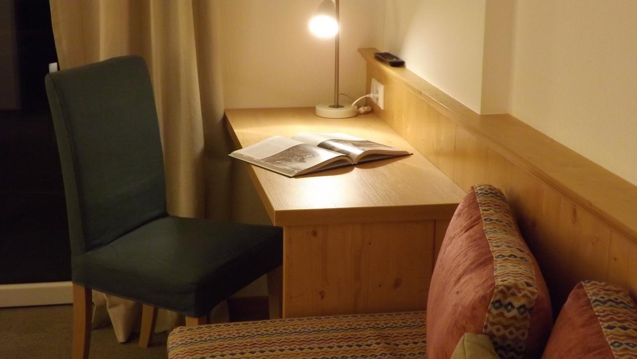 Pension Geissler-Reicher Oberwoelz Stadt Extérieur photo