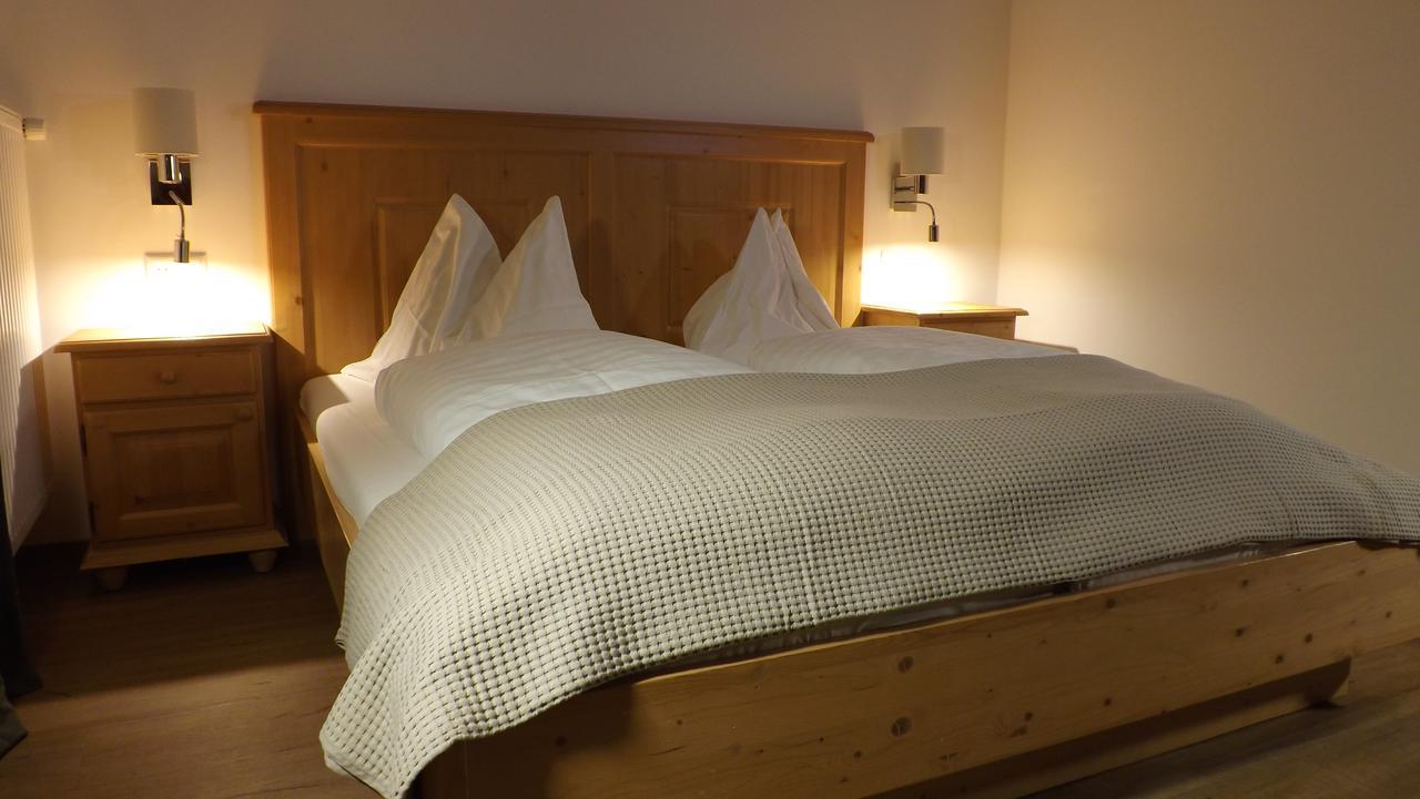 Pension Geissler-Reicher Oberwoelz Stadt Extérieur photo