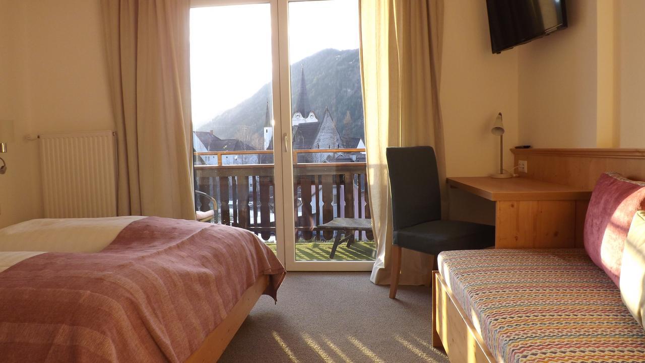 Pension Geissler-Reicher Oberwoelz Stadt Extérieur photo