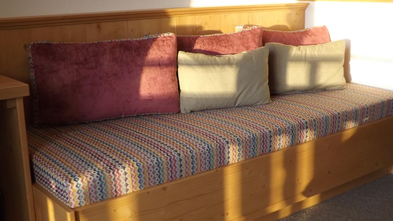 Pension Geissler-Reicher Oberwoelz Stadt Extérieur photo